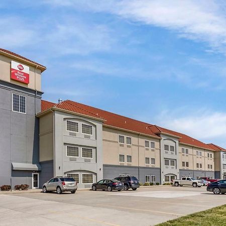 Best Western Plus Midamerica Hotel Mascoutah Kültér fotó