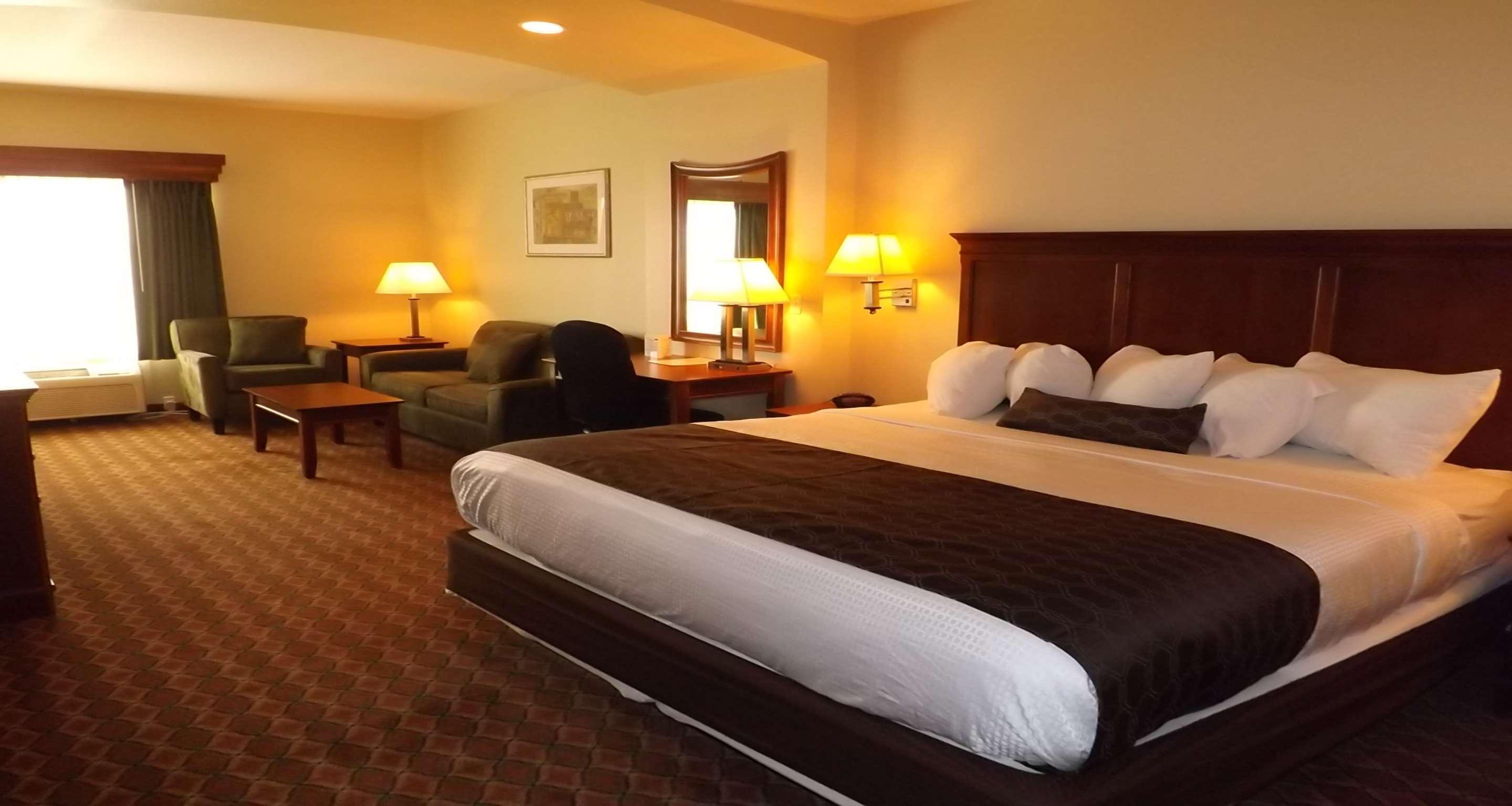 Best Western Plus Midamerica Hotel Mascoutah Kültér fotó