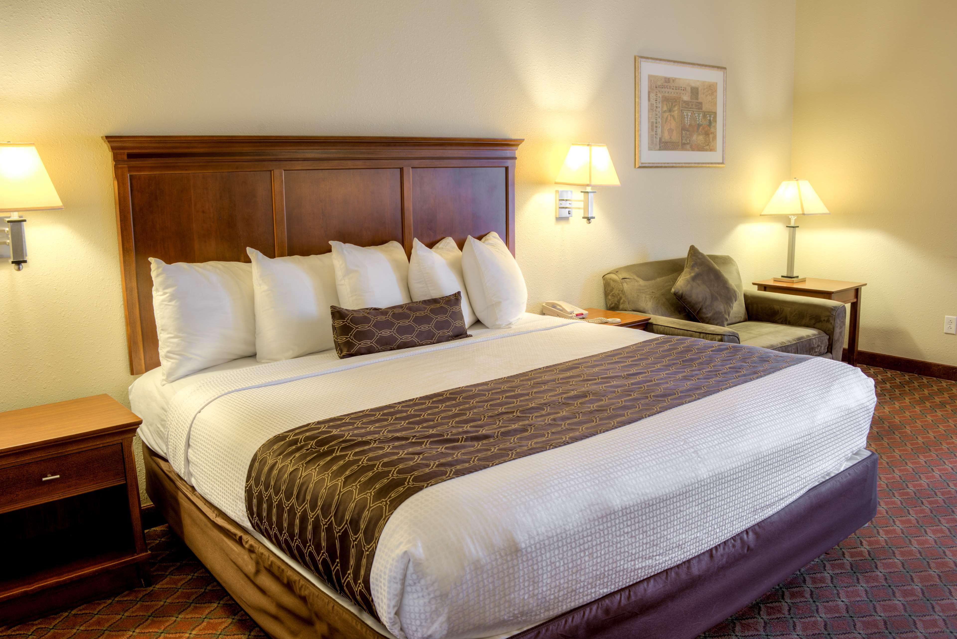 Best Western Plus Midamerica Hotel Mascoutah Kültér fotó