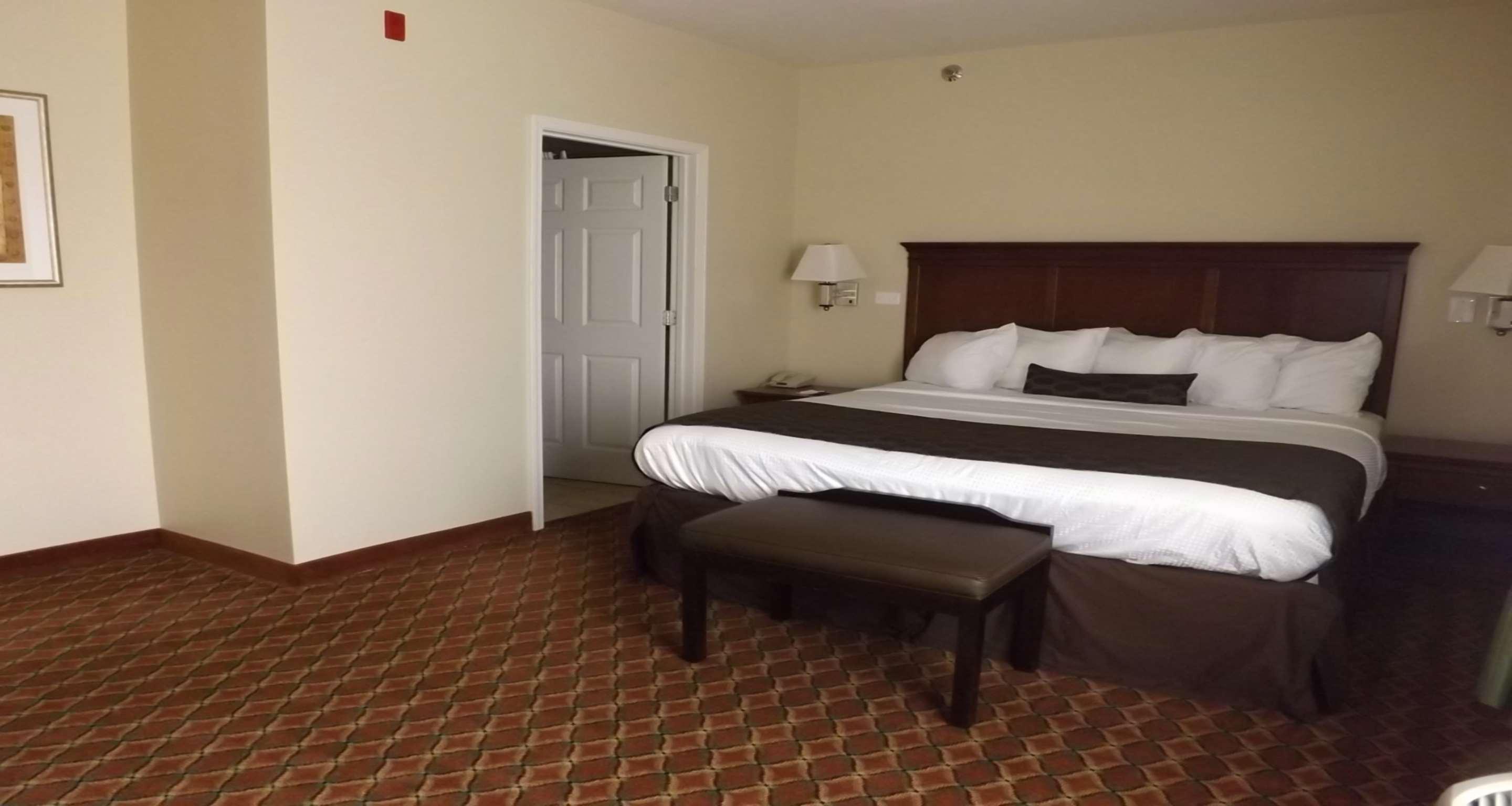 Best Western Plus Midamerica Hotel Mascoutah Kültér fotó