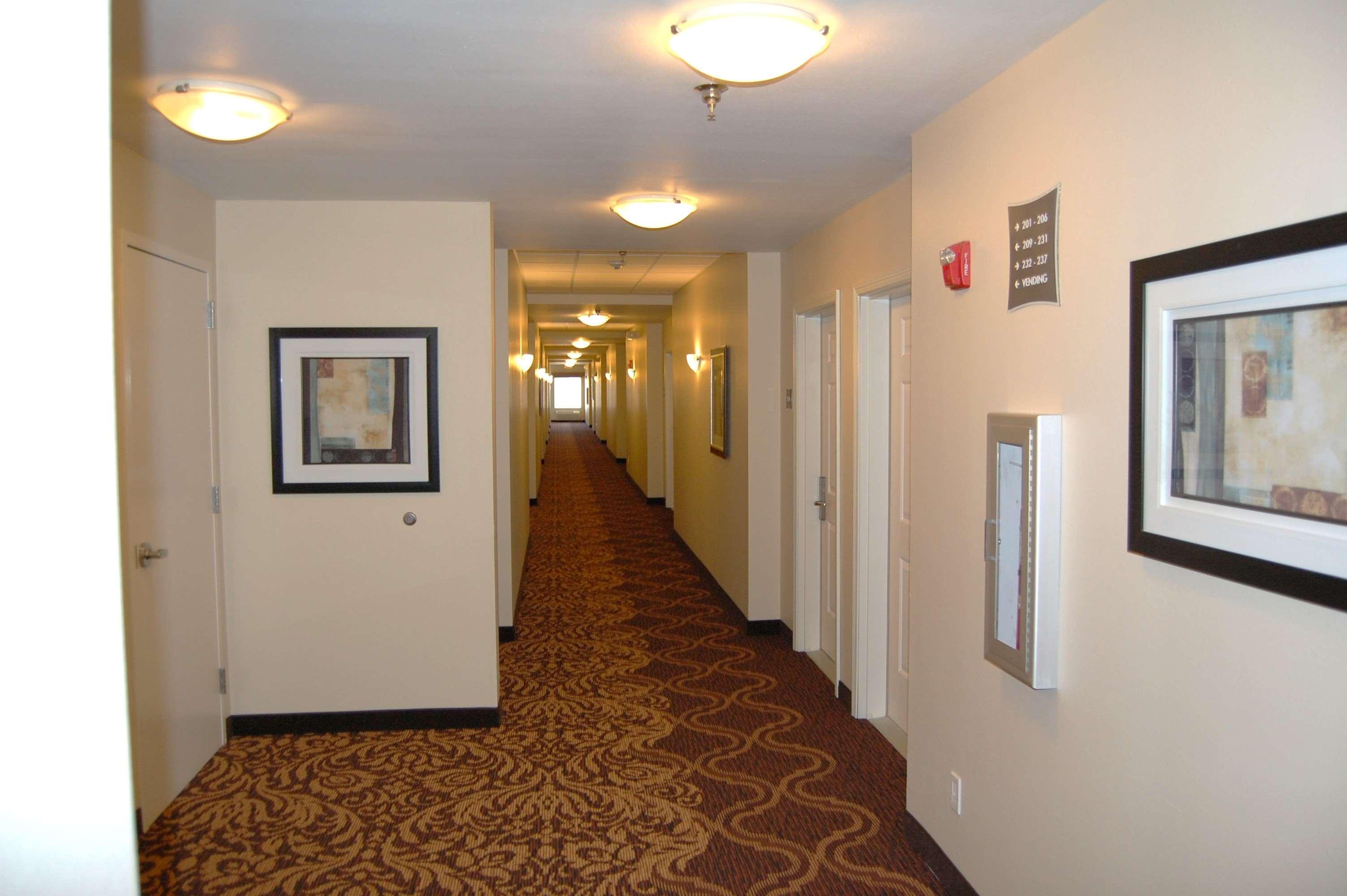 Best Western Plus Midamerica Hotel Mascoutah Kültér fotó
