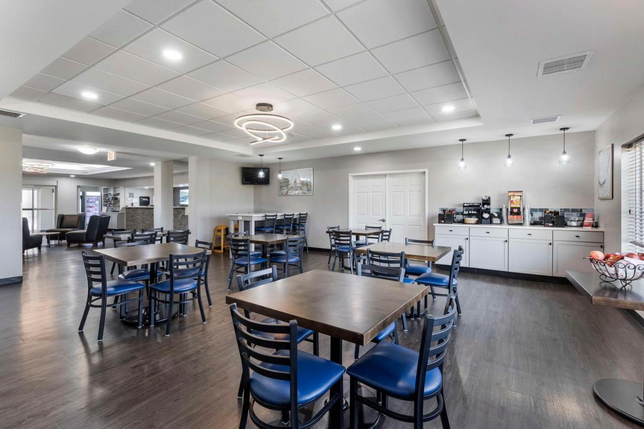 Best Western Plus Midamerica Hotel Mascoutah Kültér fotó