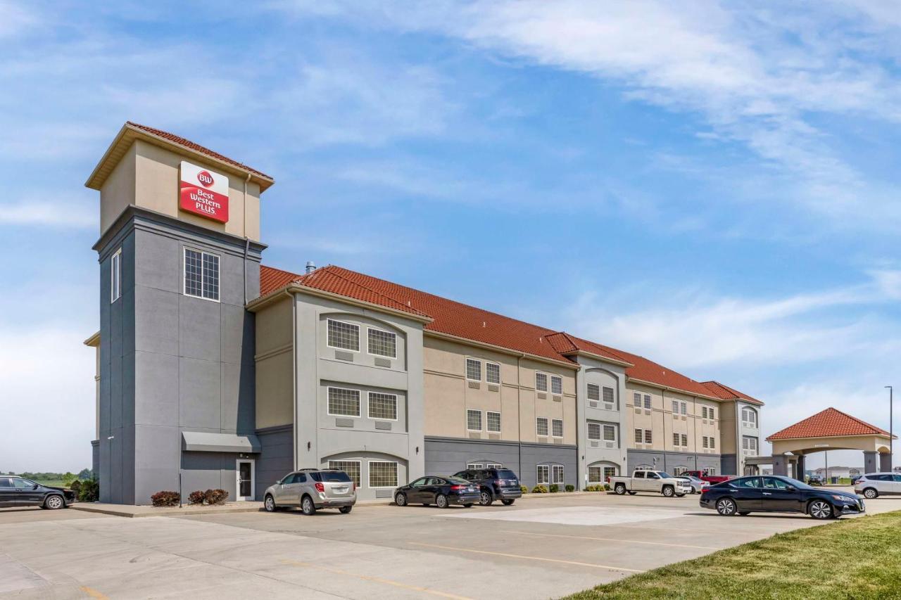 Best Western Plus Midamerica Hotel Mascoutah Kültér fotó