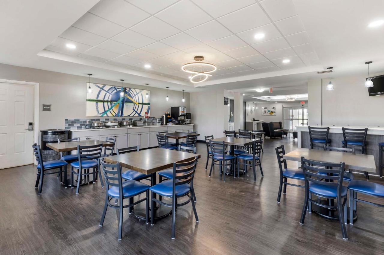 Best Western Plus Midamerica Hotel Mascoutah Kültér fotó