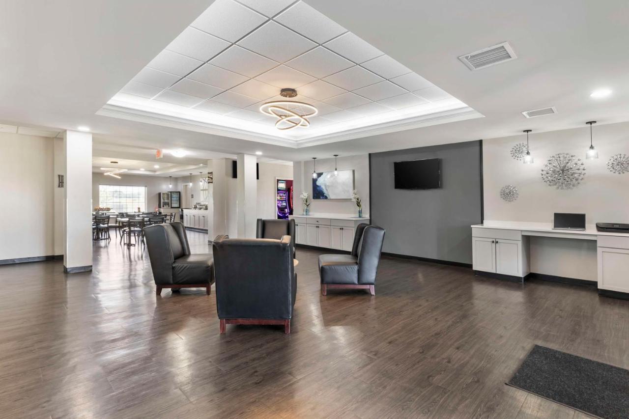 Best Western Plus Midamerica Hotel Mascoutah Kültér fotó