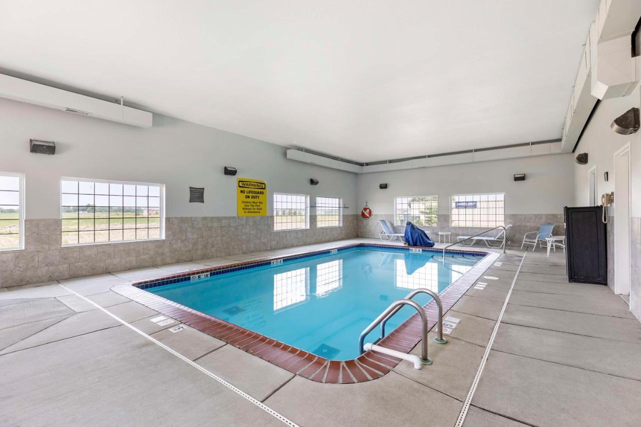 Best Western Plus Midamerica Hotel Mascoutah Kültér fotó