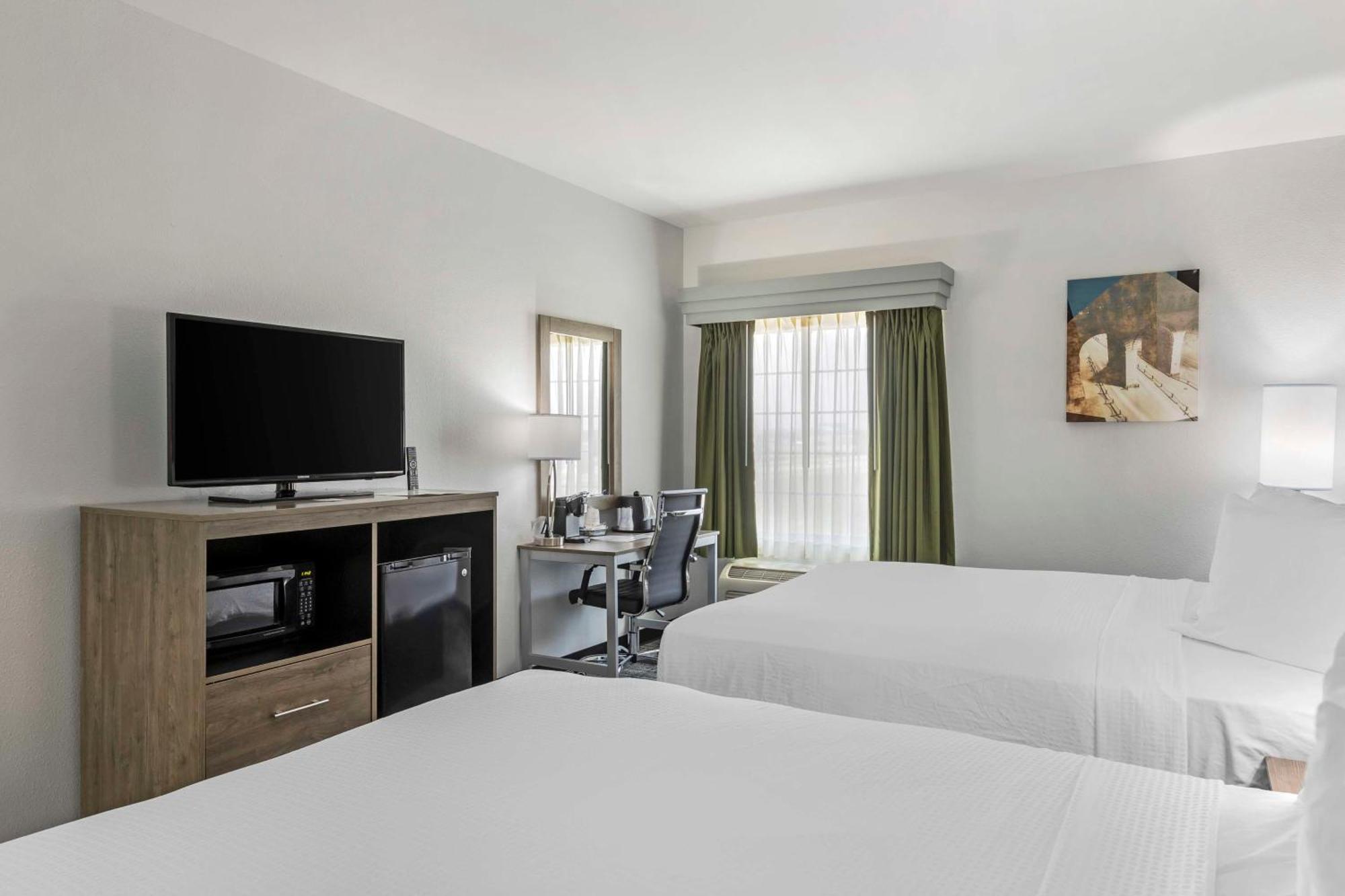Best Western Plus Midamerica Hotel Mascoutah Kültér fotó