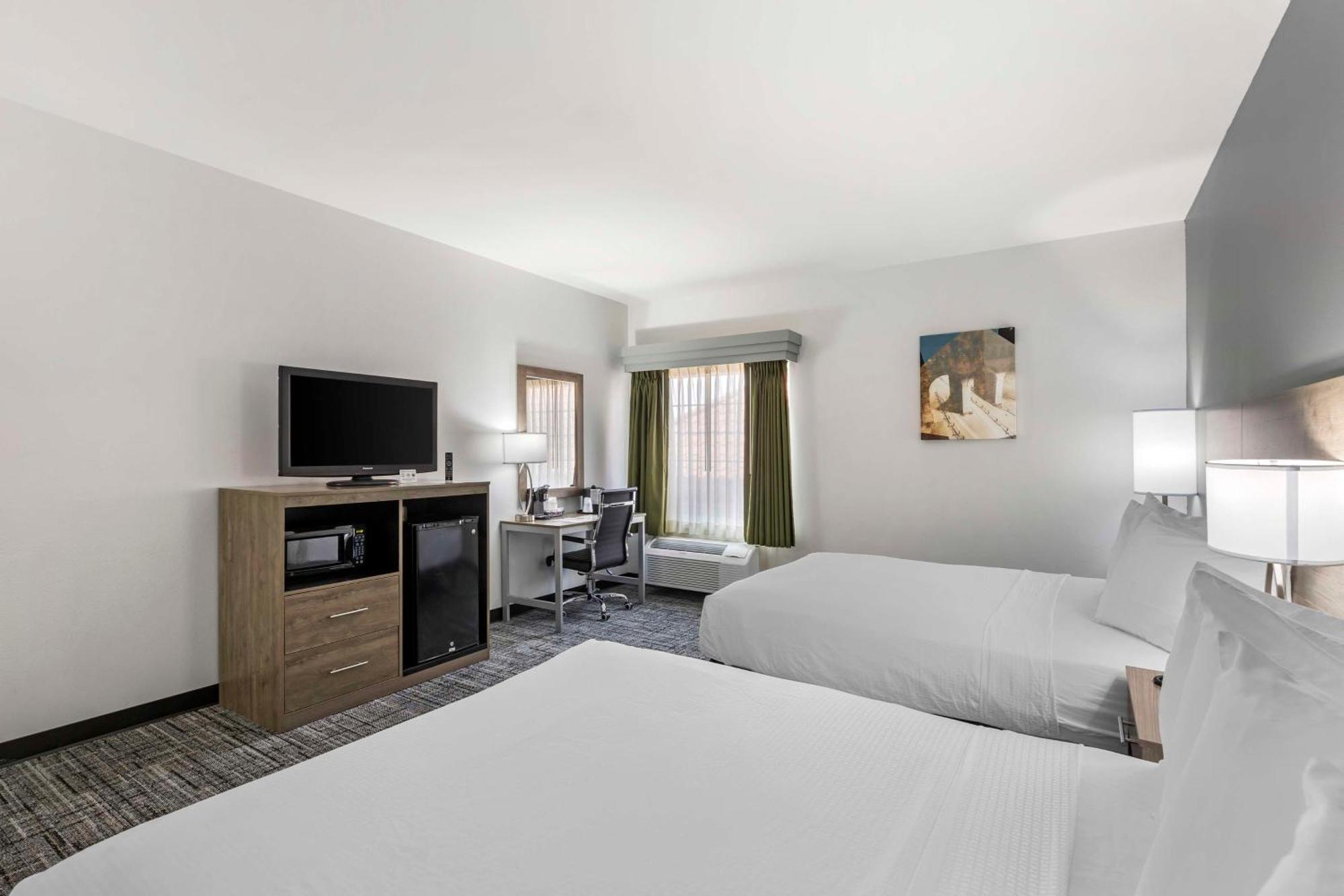 Best Western Plus Midamerica Hotel Mascoutah Kültér fotó