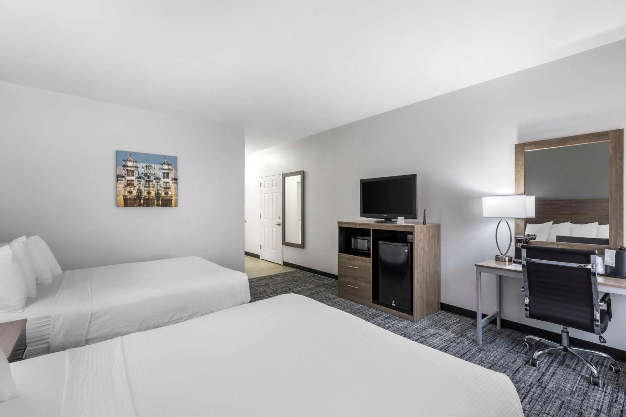 Best Western Plus Midamerica Hotel Mascoutah Kültér fotó