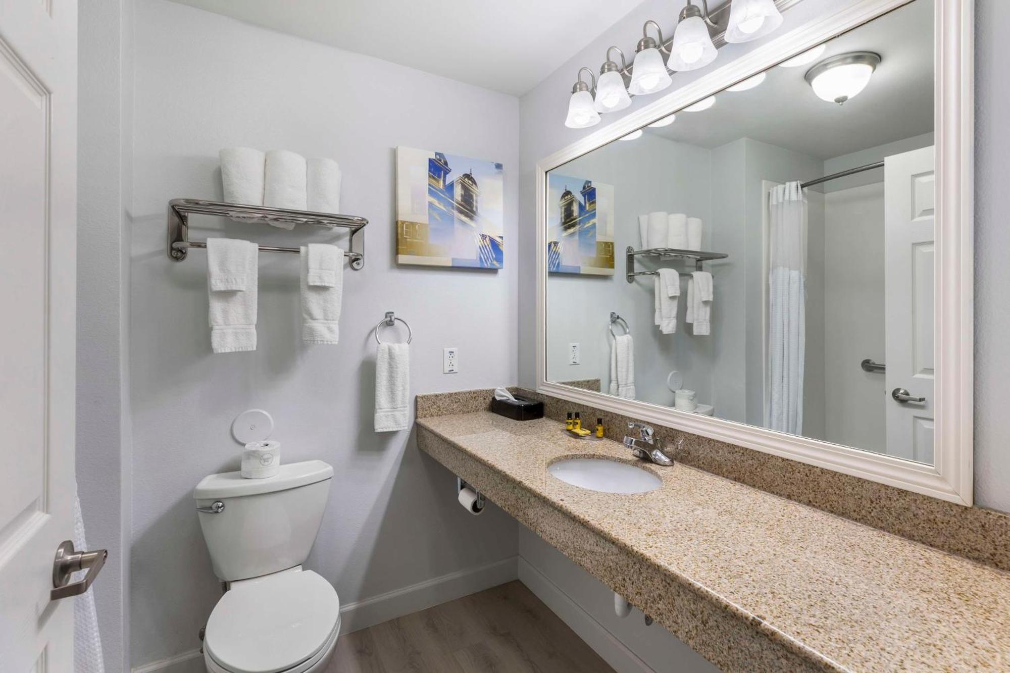 Best Western Plus Midamerica Hotel Mascoutah Kültér fotó