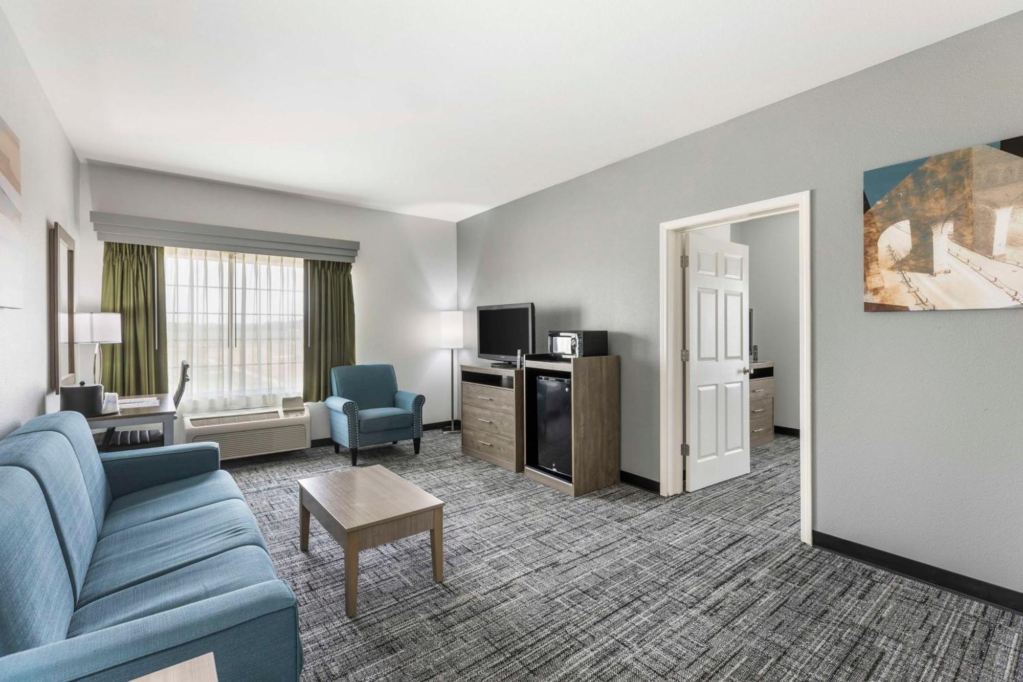 Best Western Plus Midamerica Hotel Mascoutah Kültér fotó