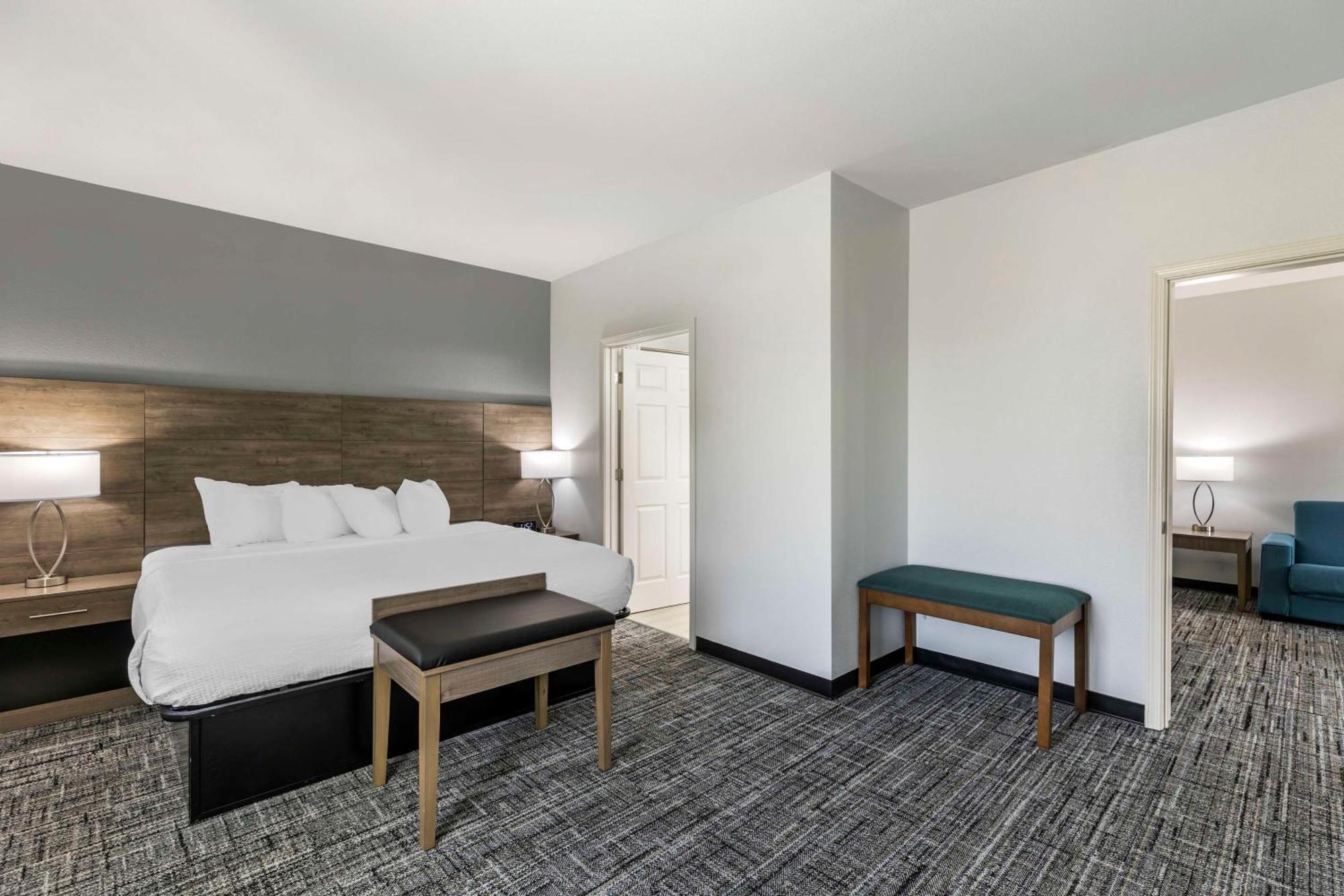 Best Western Plus Midamerica Hotel Mascoutah Kültér fotó