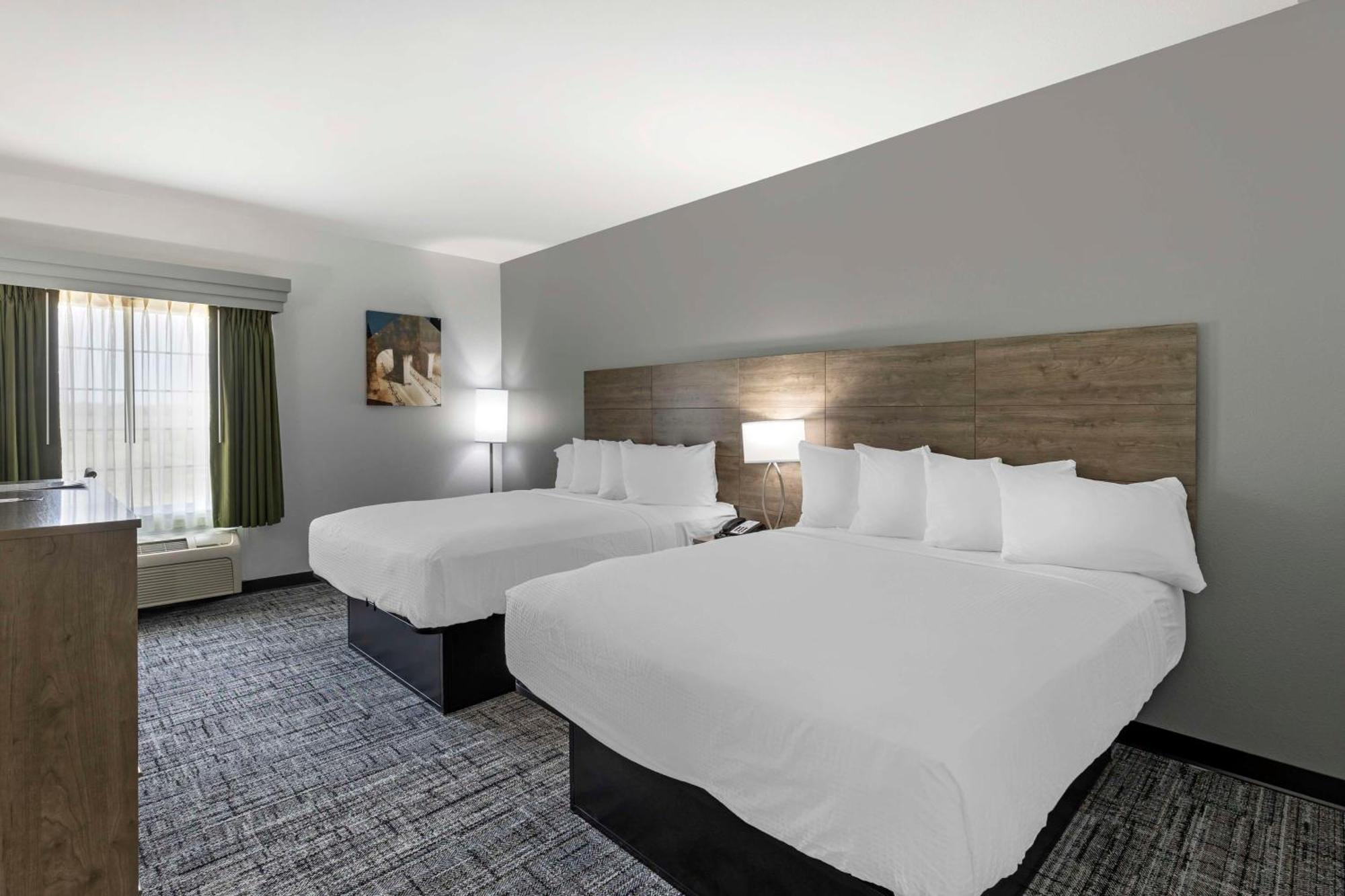 Best Western Plus Midamerica Hotel Mascoutah Kültér fotó