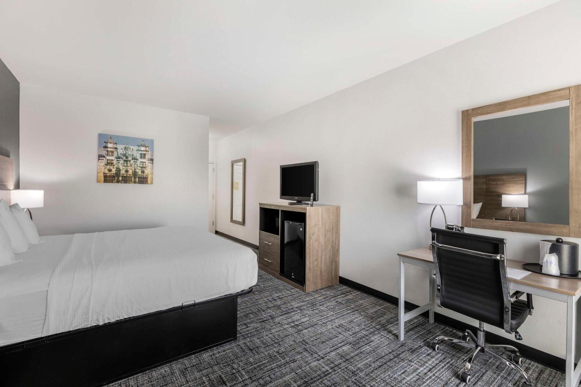 Best Western Plus Midamerica Hotel Mascoutah Kültér fotó