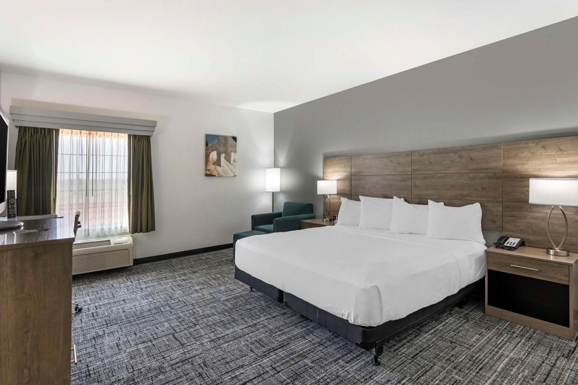 Best Western Plus Midamerica Hotel Mascoutah Kültér fotó