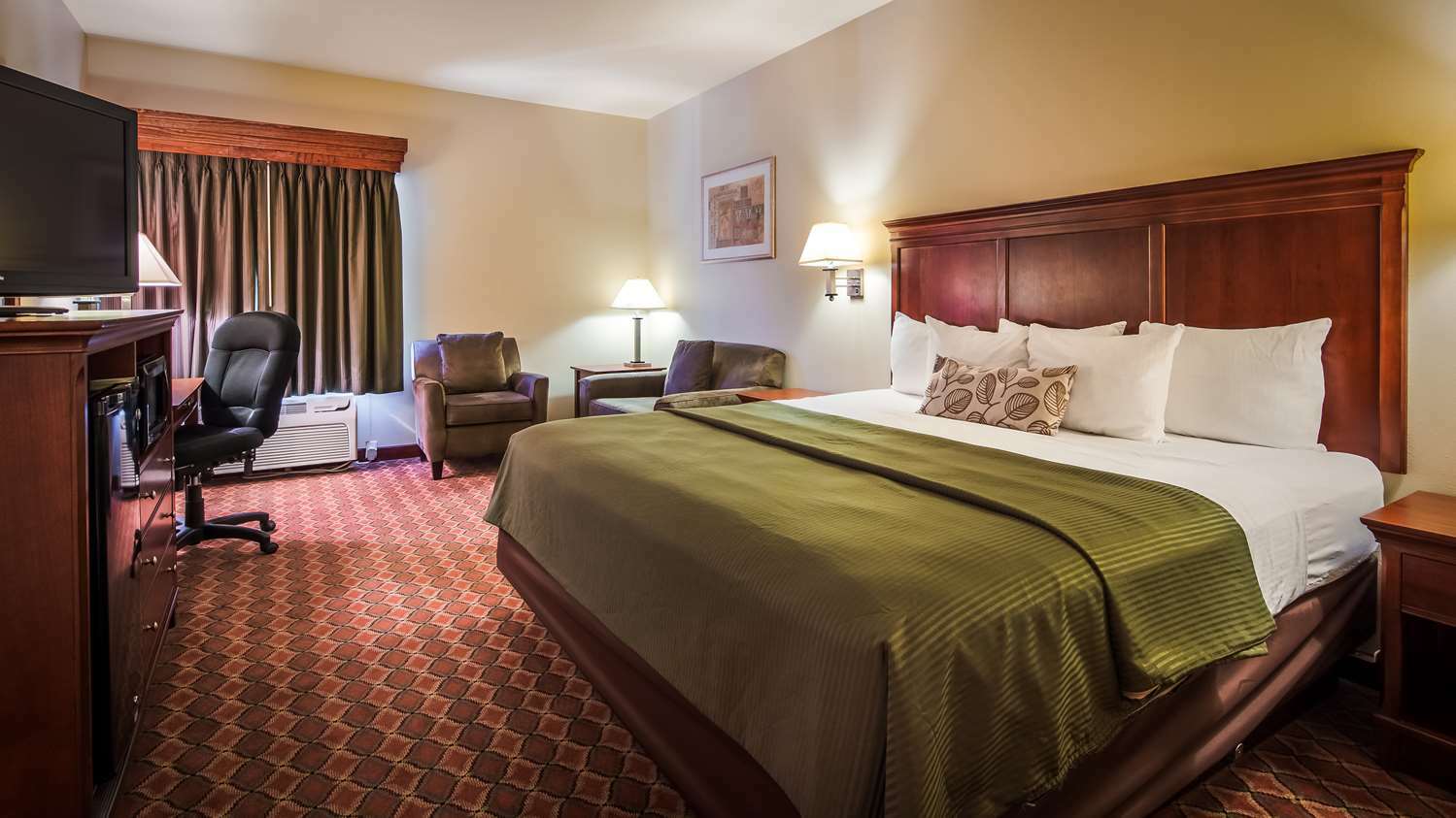 Best Western Plus Midamerica Hotel Mascoutah Kültér fotó